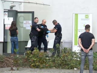 AKTUÁLNE Pacient v krakovskej