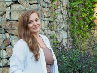 Záhradná architektka: Pri netkanej