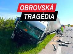 BRUTÁLNA ZRÁŽKA s kamiónom!