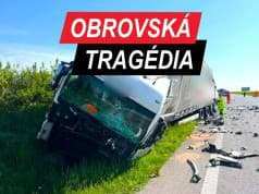 BRUTÁLNA ZRÁŽKA s kamiónom!