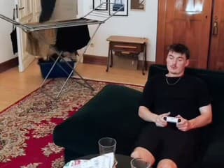 Mužská PREDSTAVA o poriadku