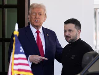 Americký prezident Donald Trump