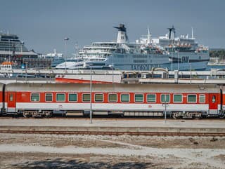 Od súmraku do Splitu: