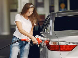 Z čerpačiek prichádzajú veľmi