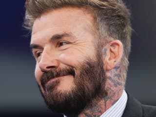 Bývalý anglický futbalista David