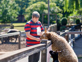 Kryptosporídium v kontaktnej ZOO: