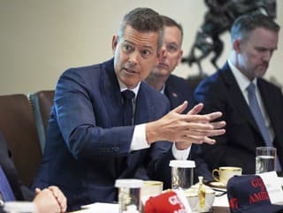 Americký minister dopravy Sean