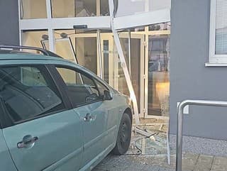 Muž pod vplyvom drog