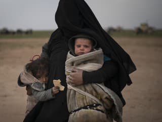 Islamisti demonštrovali! Nechcú rovnaké
