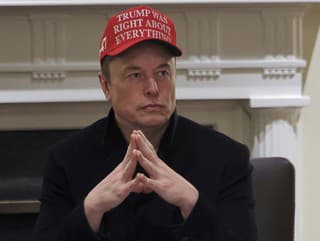 Elon Musk a jeho