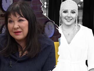 Prvé slová Dády Patrasovej