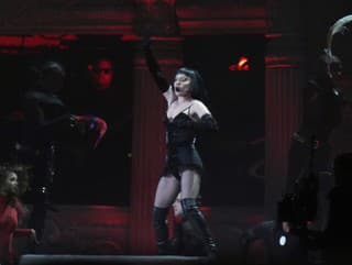 Mega koncert Lady Gaga