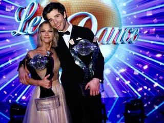 Let's Dance, finále, Kristián