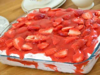 Najlepší recept na jahodové