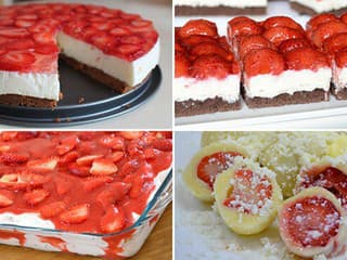 10 receptov na dezerty