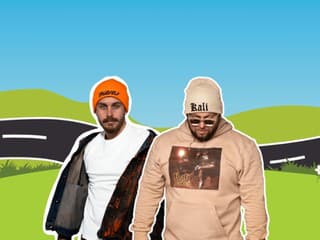 Kali, Šorty, Alan Murin,