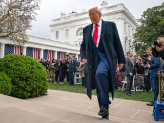 Trump oznámil nové clá: