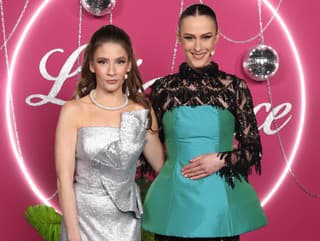 Janka Kovalčiková a Anna
