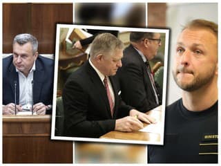 MIMORIADNE Koniec Nežnej revolúcie,