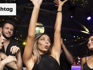 Nočný život v rukách