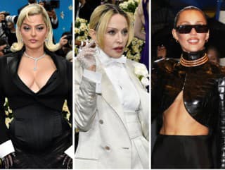 Met Gala 2025.