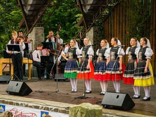 Rozhanovské folklórne slávnosti 2025: