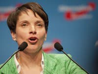 Bývalá líderka AfD Petryová