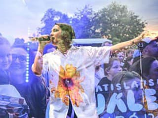 Jana Kirschner, Bratislavský majáles,