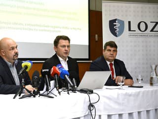 Lekárske odborové združenie víta