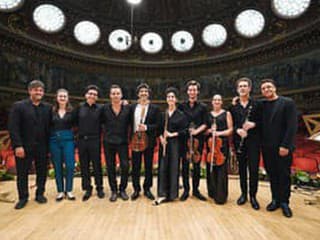 Between Worlds Ensemble