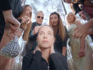 Nela Pocisková, videoklip Moja