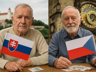 Veľké porovnanie dôchodkov na