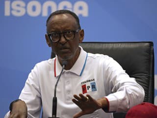 Paul Kagame