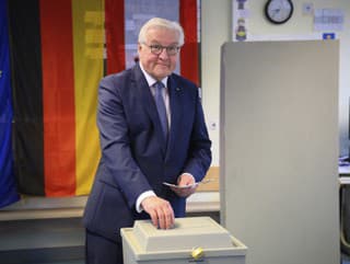Frank-Walter Steinmeier