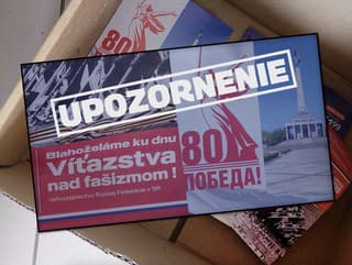 Ľudia si v schránke