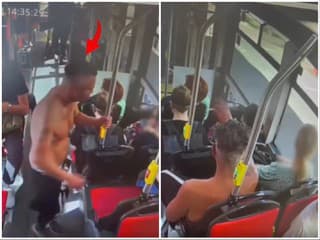 DESIVÝ incident v bratislavskej