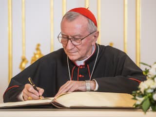 Pietro Parolin
