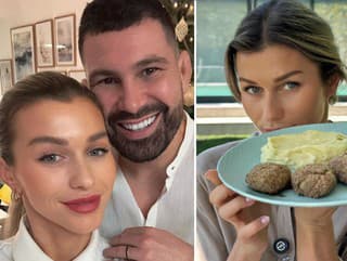 Manželia Natália a Attila