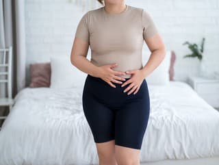 Priberanie počas perimenopauzy sa