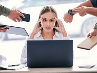 Ste pod tlakom? Takto