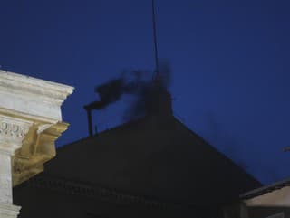 NAŽIVO KONKLÁVE nezvolilo na
