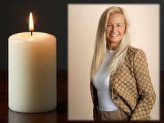 OBROVSKÁ STRATA Zomrela inšpiratívna