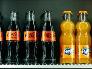 Fanta či M&M's: Toto