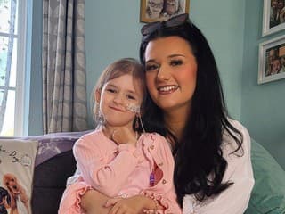 Obyčajná BOLESŤ bruška prezradila