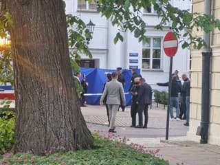 Poľská polícia zadržala muža,