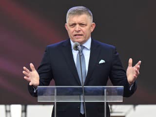 Predseda vlády SR Robert