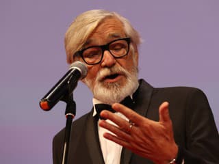 Jiří Bartoška na MFF