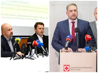 Lekárski odborári vážne krútia