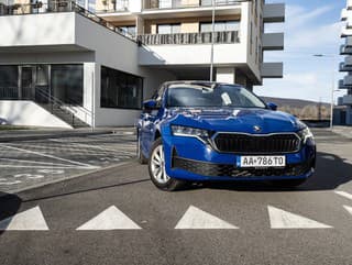 Škoda Octavia Drive