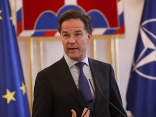 Generálny tajomník NATO Mark